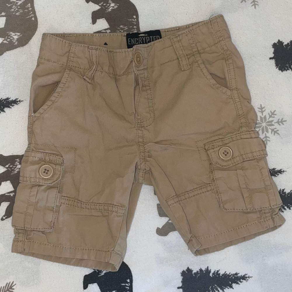 ☀️3T Boys Cargo Shorts☀️